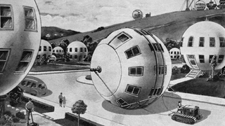 Illustration for article titled Twentieth Century Futurism Looks Really Bizarre Now
